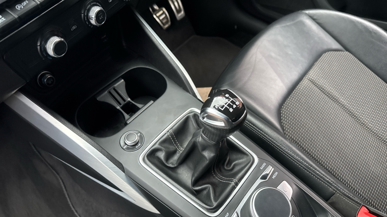 Audi Q2 30 TFSI S Line 5dr Petrol Estate